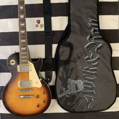 Bills Brothers Les Paul Custom Black | Reverb Australia
