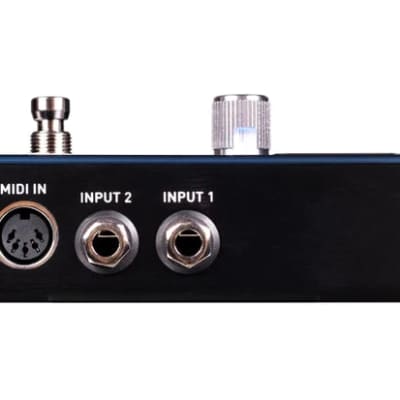 Source Audio PROGRAMMABLE EQ 2 2024 - Silver & Blue image 4