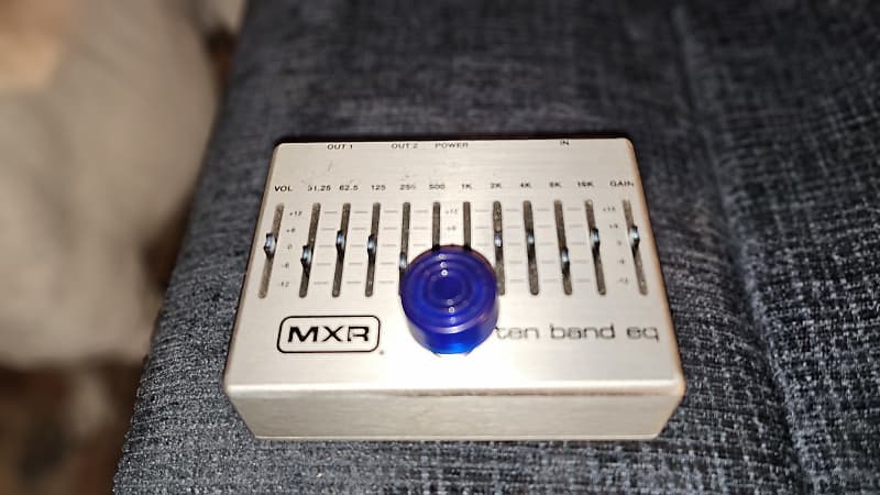 MXR M108S Ten Band EQ