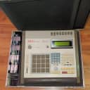 Akai MPC60 Integrated MIDI Sequencer and Drum Sampler W/Carry case and huge library