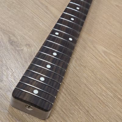 Goldo Tele Rosewood Neck - Unfinished image 4