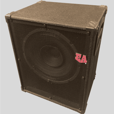 Euphonic Audio 112 M-Line  Bass Speaker image 7