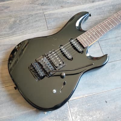 ギター ARIA PRO II THE WARRIOR WR603 Aria Pro II The Warrior WR603 Superstrat Floyd Rose Electric