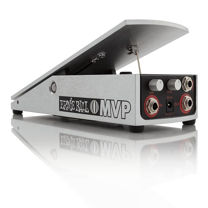 Ernie Ball MVP MOST VALUABLE PEDAL - Volume Pedal image 1