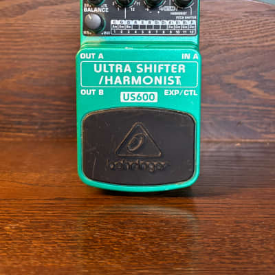 Reverb.com listing, price, conditions, and images for behringer-us600-ultra-shifter-harmonist