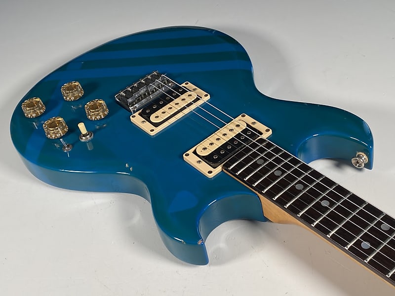 Aria Pro II CS-350 Cardinal Series '81 Vintage MIJ Electric