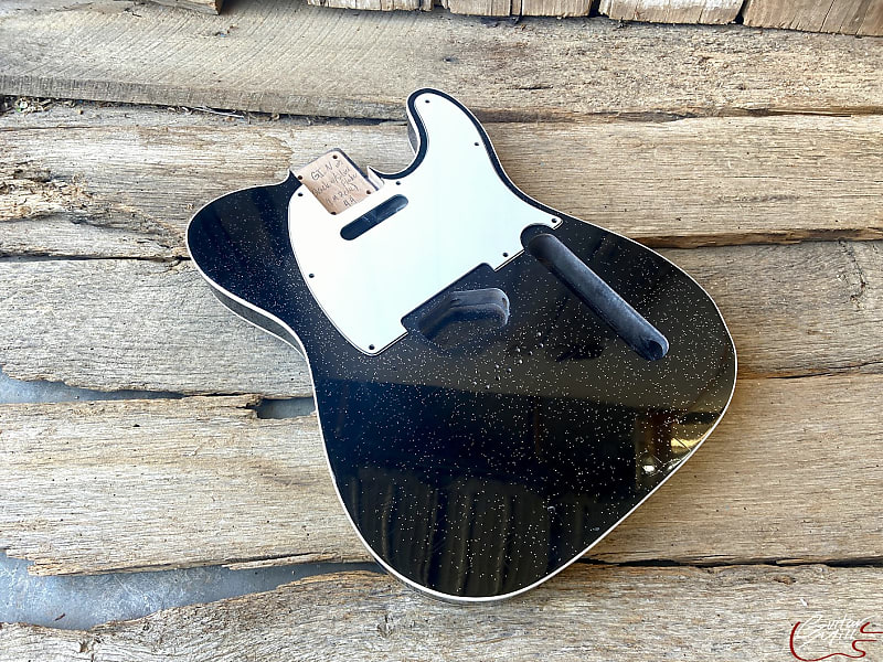 rita Provision VST-Relic Alder Guitar Mill T-Style Body