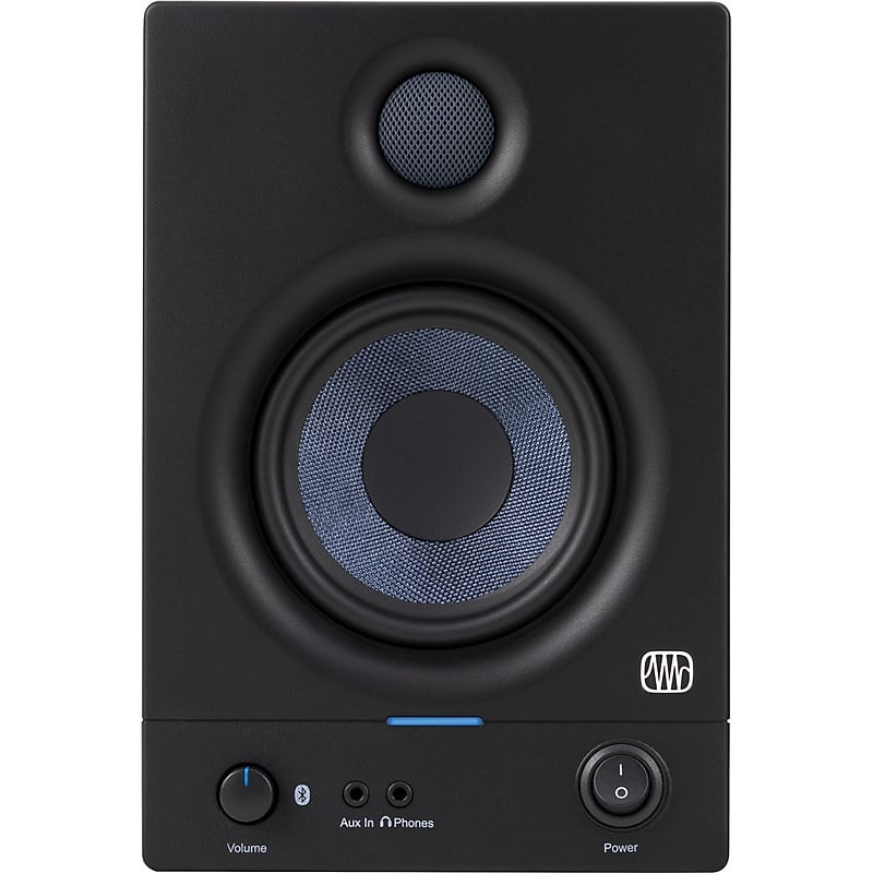 Compact Convenience: Presonus Eris 3.5BT & 4.5BT 2nd Gen 