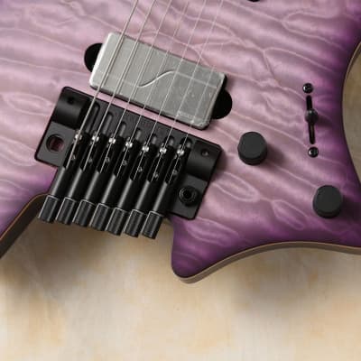 Strandberg Guitars Boden Prog NX 7 - Twilight Purple image 4