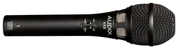 Audix VX5 Electret Condenser Handheld Vocal Microphone image 1