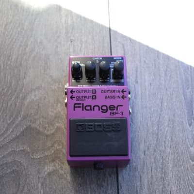 Boss BF-3 Flanger for sale