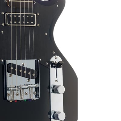 STAGG Electric Guitar Silveray Series Custom Model With Solid Alder Body image 5