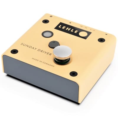 Reverb.com listing, price, conditions, and images for lehle-sunday-driver