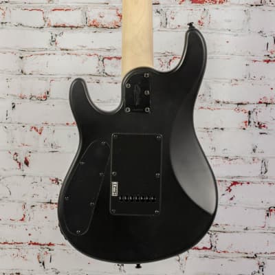 Sterling by Musicman C-Stock JP70 7-String Electric Guitar Stealth Black (No Gig Bag) x2653 image 7