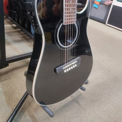 Fender Santa Rosa - Black image 2