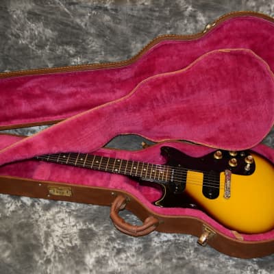 Gibson Melody Maker 1963 Sunburst image 11