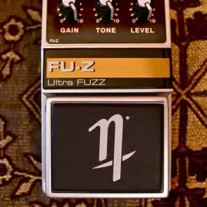 Nobels FU-Z Ultra Fuzz | Reverb