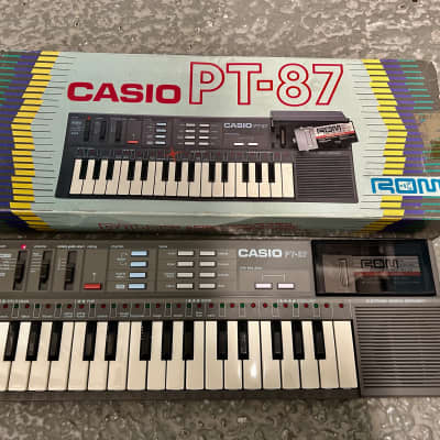 Casio PT-87 image 2