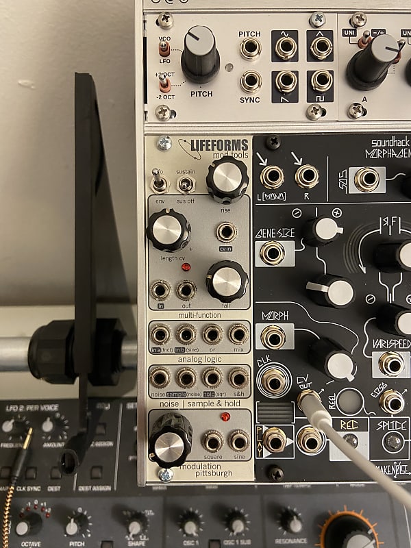 Pittsburgh Modular Lifeforms Mod Tools