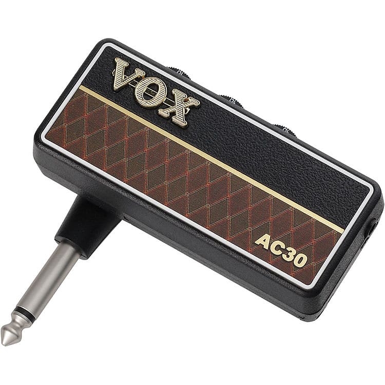 Vox AmPlug 2 AC30 Headphone Guitar Amp : AP2AC image 1