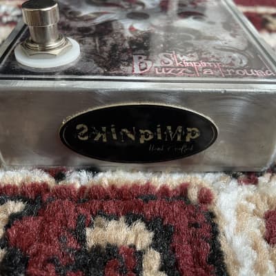 Skinpimp Buzzaround | Reverb