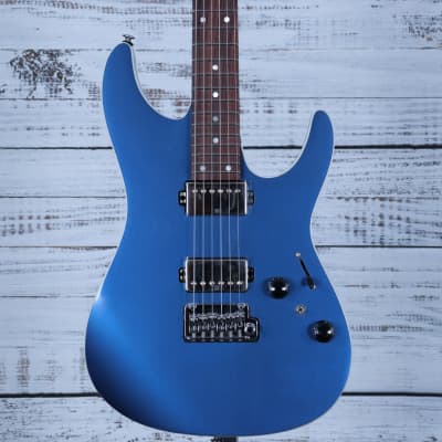 Ibanez AZ2402 [PBM (Prussian Blue Metallic)] [Made In Japan] | Reverb