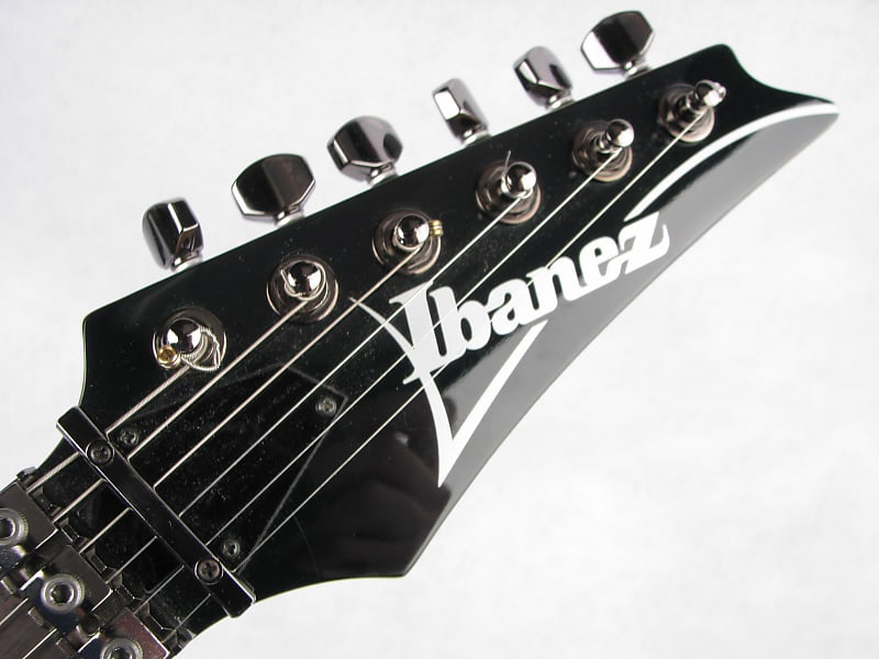 Ibanez 540S Black SSH Electric Guitar Custom Made 1990 Black MIJ