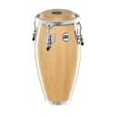 Meinl Mini Conga in Natural with Chrome Hardware