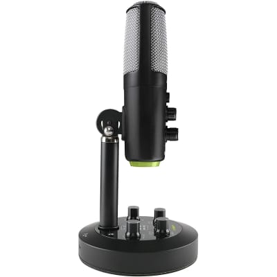 Mackie EleMent Series Chromium USB Condenser Microphone - (EM-CHROMIUM) image 11