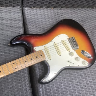LEFTY Condor Vintage Stratocaster /  Made in JAPAN  /  70’s strat  / big cbs headstock / Lefty left hand /  lefthanded for sale