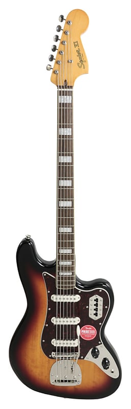 【美品】Squier Classic Vibe BASS VI エレキベース Amazon.com: Squier Classic Vibe 6-String Bass VI, Black