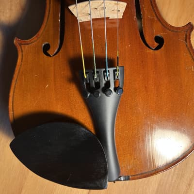 Lyon & Healy Stradivarius Model German Violin image 5