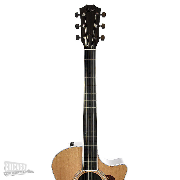 Taylor 414ce Fall Limited with Hardshell Case | Reverb