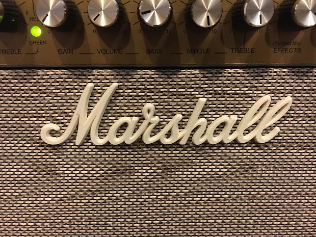 Marshall JTM 60 All Tube 2 Channel Electric Guitar Amplifier w