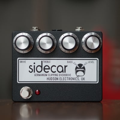Reverb.com listing, price, conditions, and images for hudson-electronics-sidecar