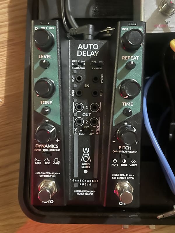 Gamechanger Audio AUTO Delay
