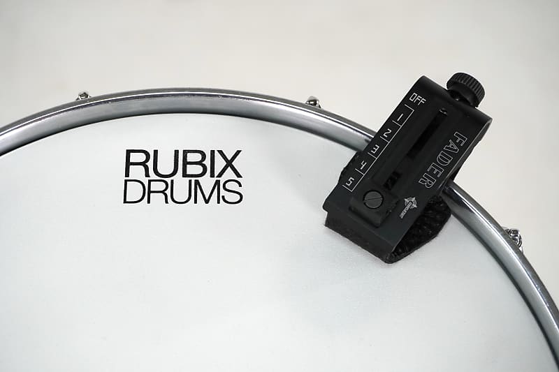 Snareweight Fader Reverb