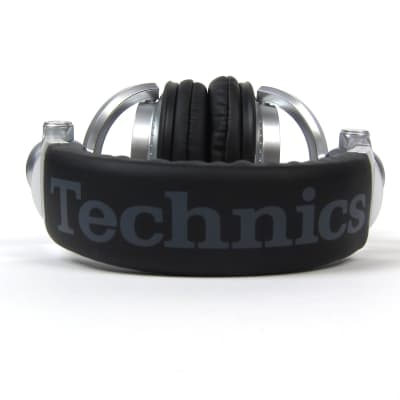 TechnicsステレオヘッドホンシルバーRP-DH1200 technicsdh1200_large.jpg