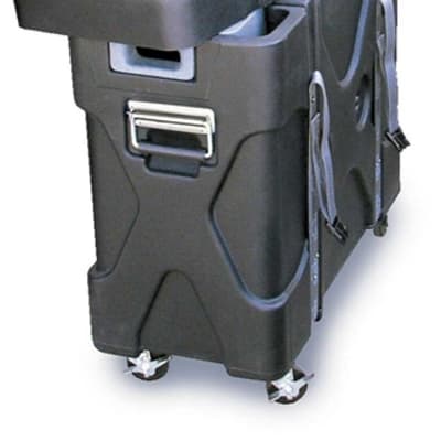 SKB TPX2 Trap X2 Drum Hardware Case with Wheels image 2
