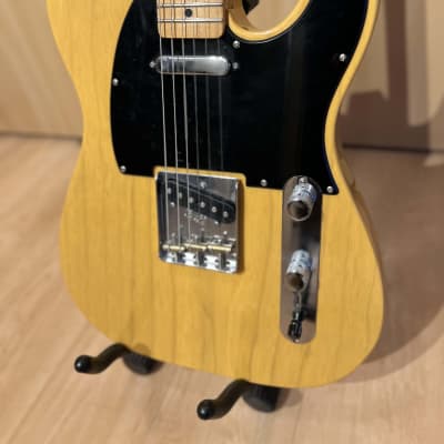 Fender Special Edition Deluxe Ash Telecaster | Reverb