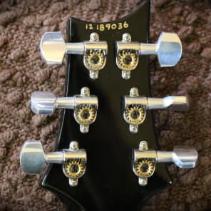 Paul Reed Smith (PRS) Custom 24 2013 Electric Guitar image 3