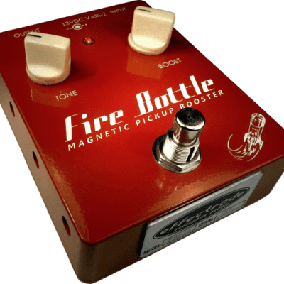 Effectrode Fire Bottle Tube Booster