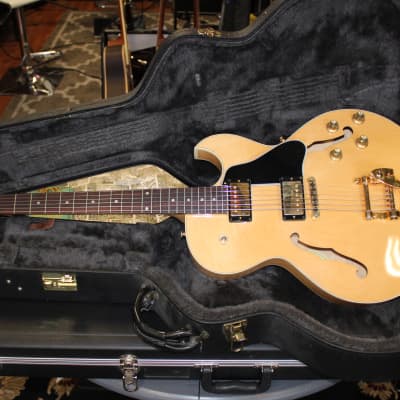 Gibson ES-135 2002 - Natural for sale