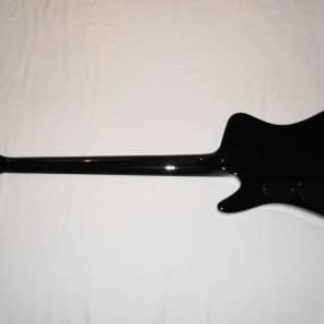 Spector REX 5 PRO Neck-Thru Bass in Black Stain Gloss - FREE