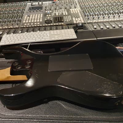 ESP Kirk Hammett Metallica Grassroots Signature Guitar Flame Maple Neck! With Hard Case! LTD 602 KH2 image 13