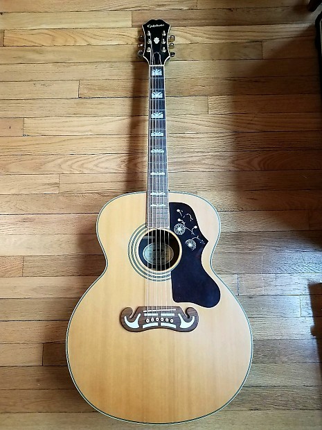 Epiphone 2025 ej 300