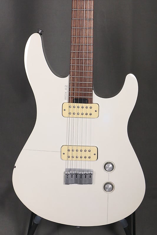 Yamaha Rgx-A2 Wag White 05/17 | Reverb Poland