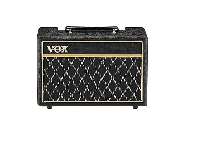 Vox Pathfinder Bass 10 10-Watt 2x5" Bass Combo 2010s - Black image 1