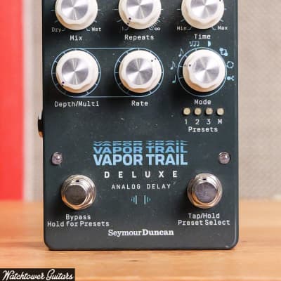 Reverb.com listing, price, conditions, and images for seymour-duncan-vapor-trail-analog-delay