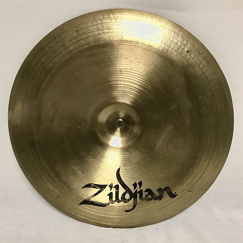 Zildjian 16" A Series China Low Cymbal 1982 - 2008 image 2
